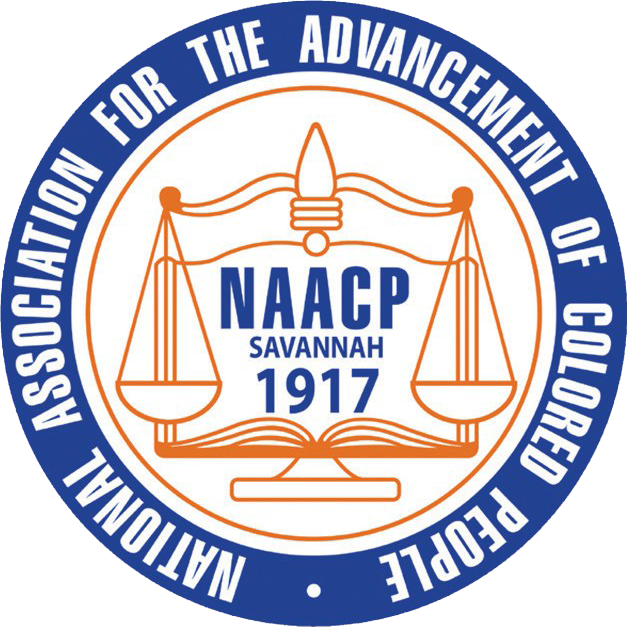 Savannah NAACP Home Logo